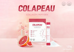 COLAPEAU: The Potential of Natural Skin Elixirs explored