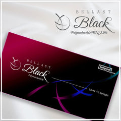Discover the Secret to Youthful Radiance: Bellast BLACK, the Next-Generation Skin Booster