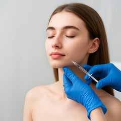 What to Eat & Drink Before and After Getting Dermal Fillers