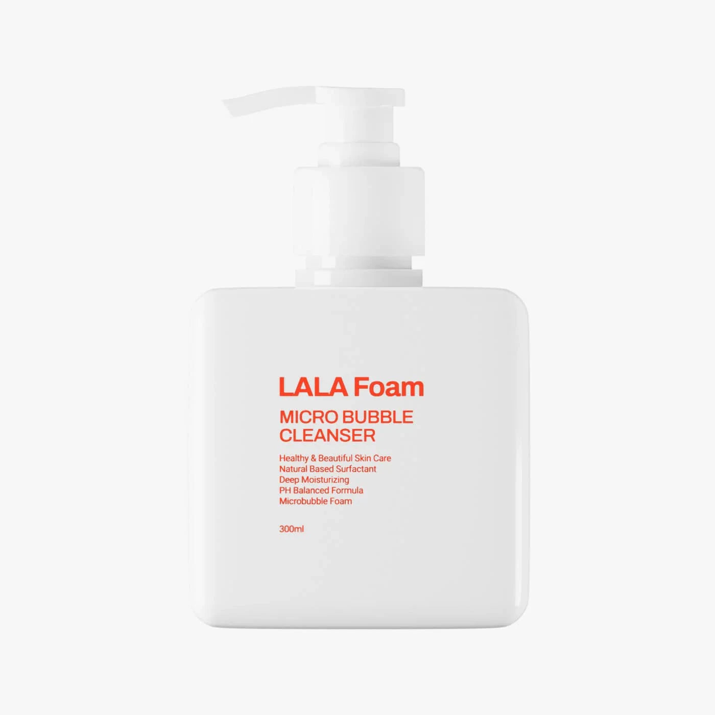 LHA Lala Micro O2 Bubble Foam Cleanser – brunodermalfiller.com