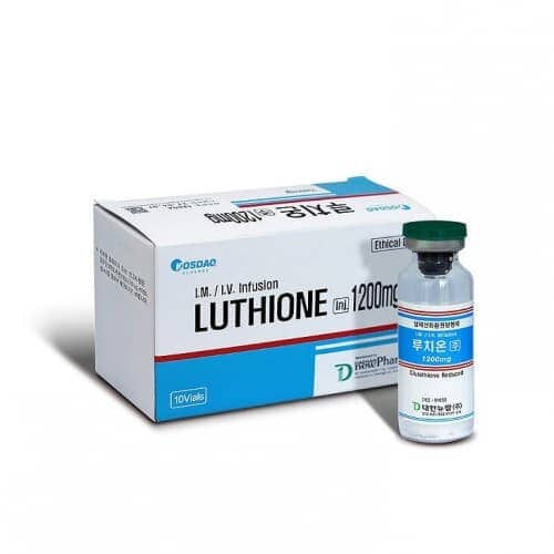 glutathione 1200 mg injection de Therapy Glutathione Inj, For Glutathione USP 1200 Mg; Glutacious-1200: