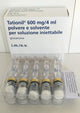 TATIONIL GLUTHIONE 600MG/4ML