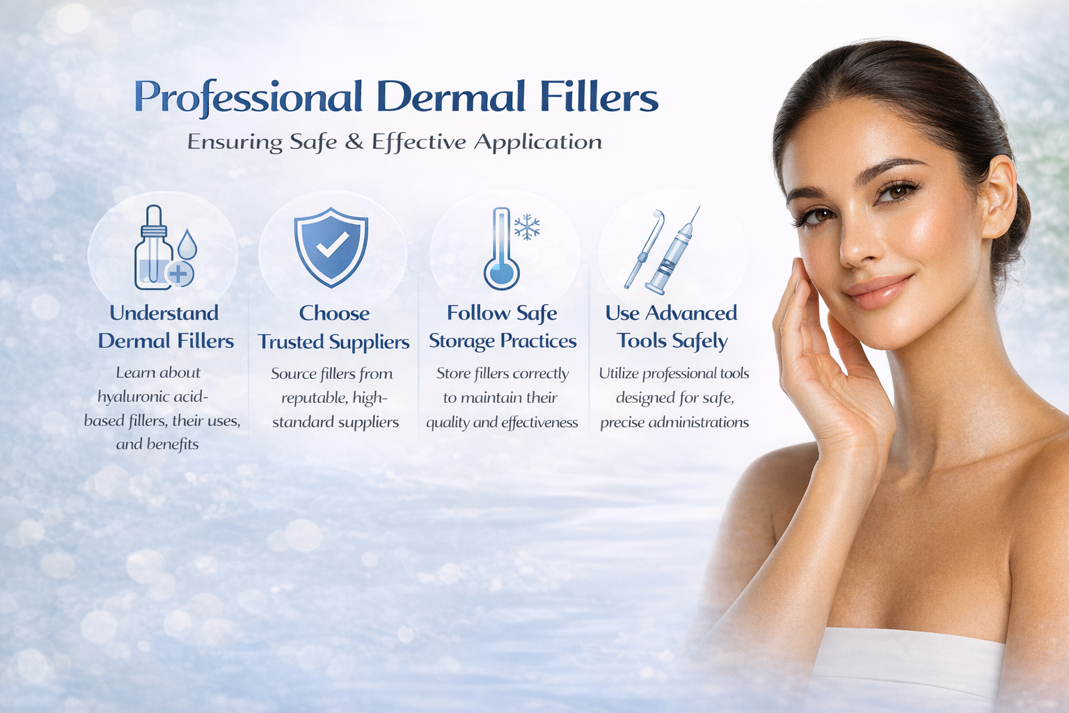 Ensuring Safety in Using Professional Dermal Fillers ...