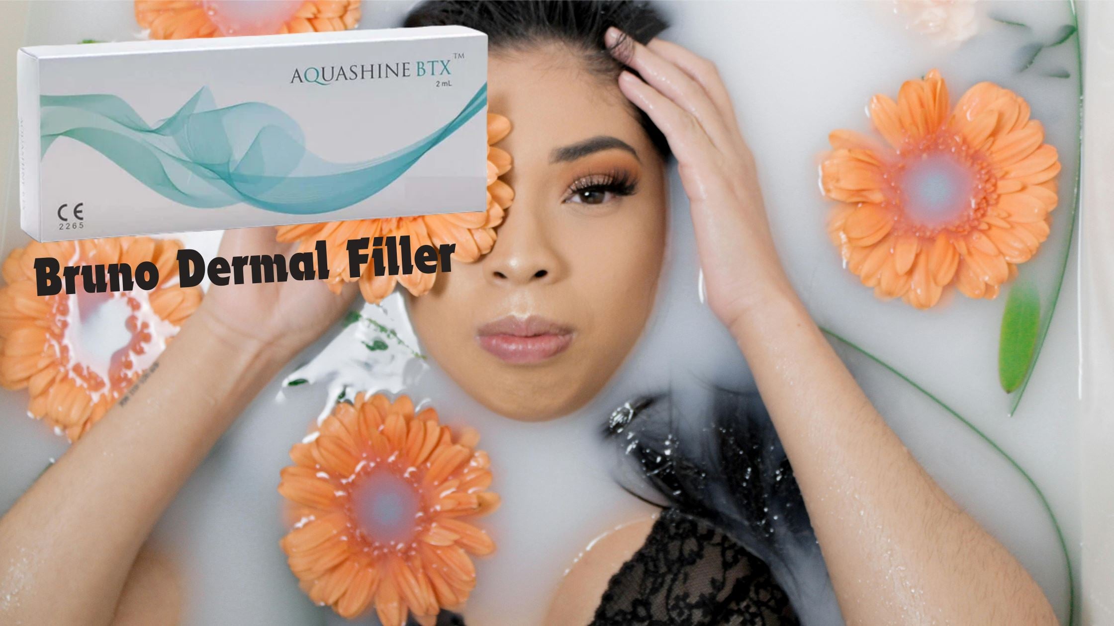 Achieving skin goals with AQUASHINE BTX