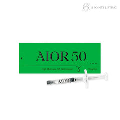 AIOR 50: The Ultimate Skin Rejuvenation Solution with Premium Hyaluronic Acid