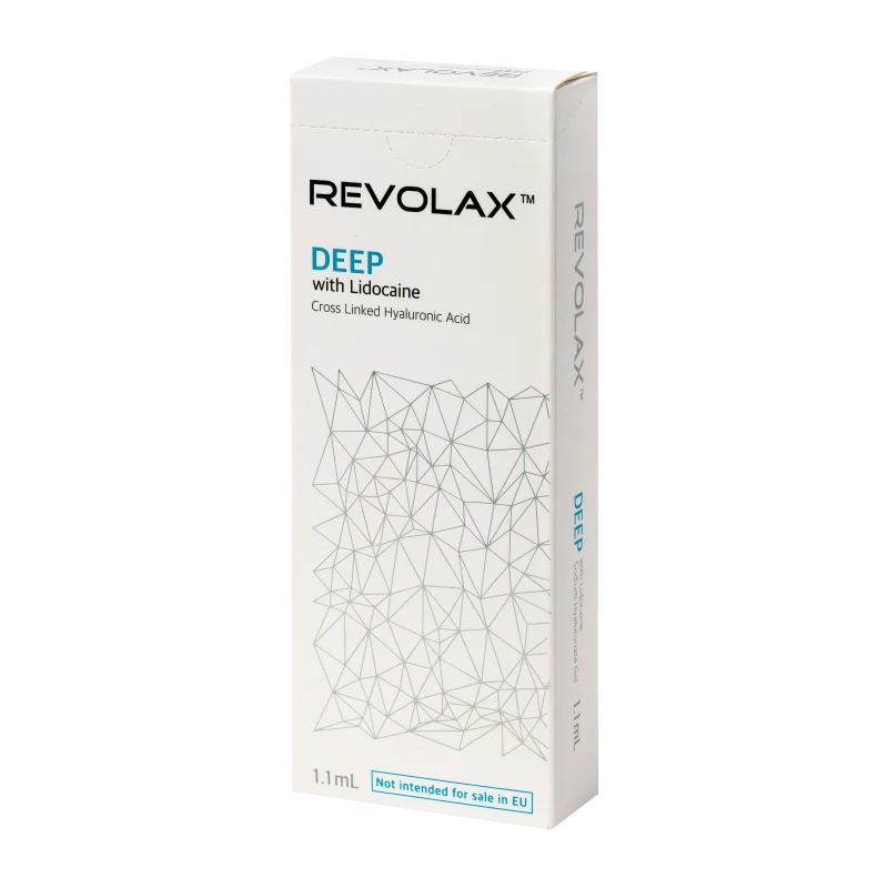 BENEFITS OF REVOLAX DEEP