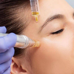 Combining Dermal Fillers with Microneedling: The Perfect Anti-Aging Duo