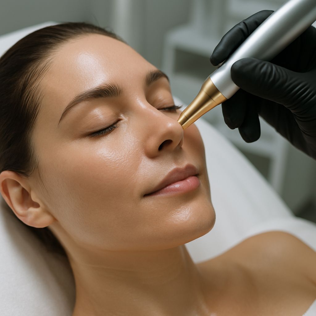 Combining Dermal Fillers with Microneedling: The Perfect Anti-Aging Duo