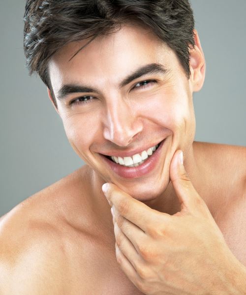 Dermal Fillers for Men: Breaking Down the Stigma