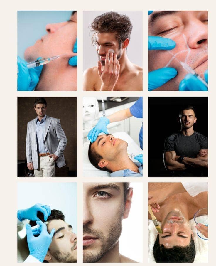 Dermal Fillers for Men: Breaking Stereotypes in Aesthetics