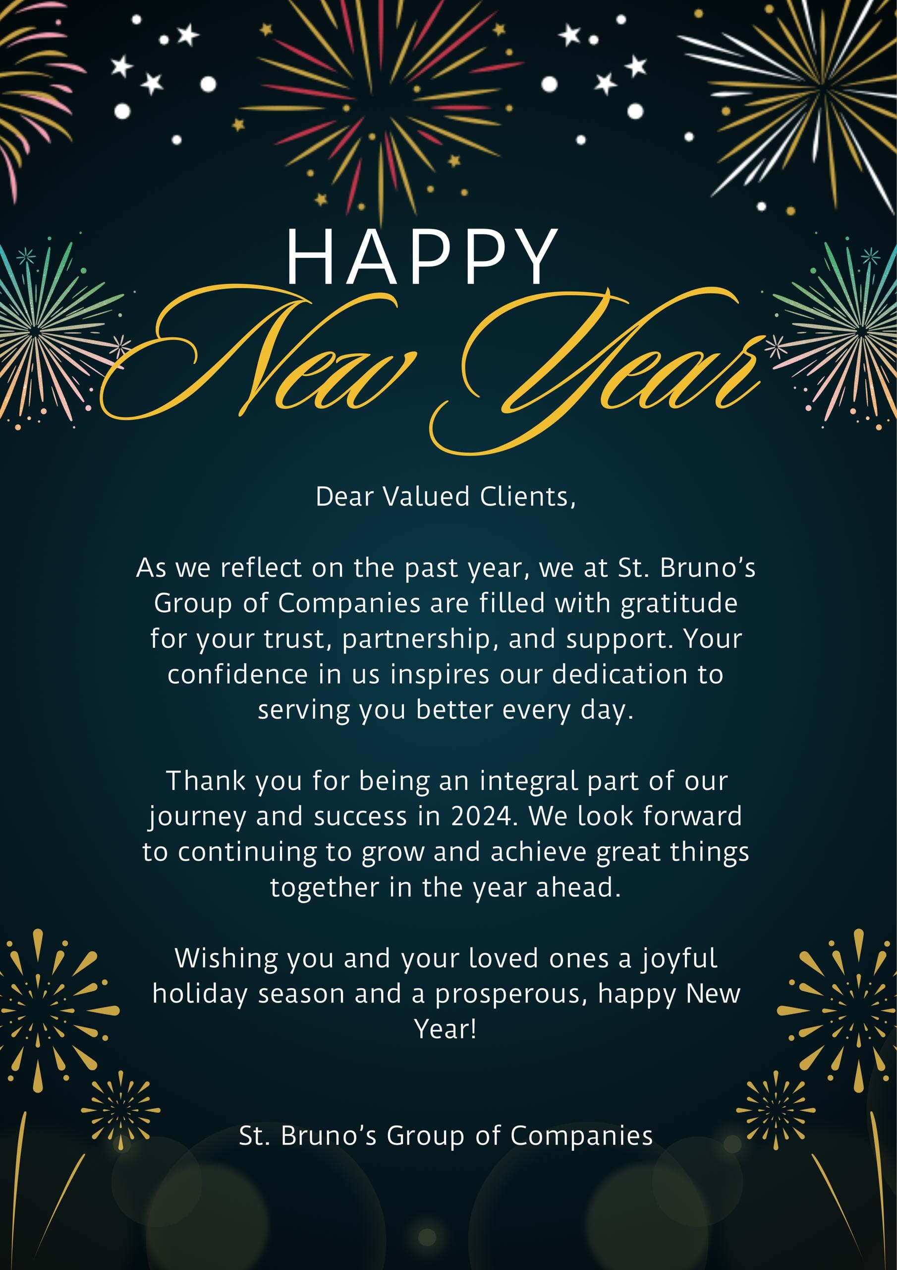 Happy New Year: Refresh, Renew, and Revitalize Your Look