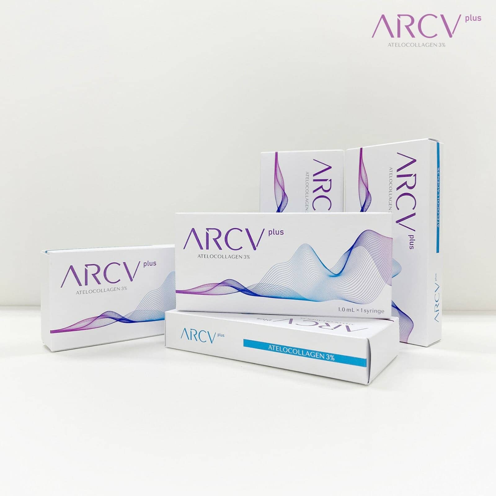 Reveal Your Youthful Radiance with ARCV Plus - The Ideal Biocompatible Dermal Filler