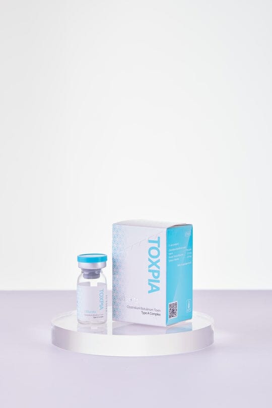 Say Goodbye to Glabellar Wrinkles with Toxpia 100IU - Our Safe and Effective Treatment