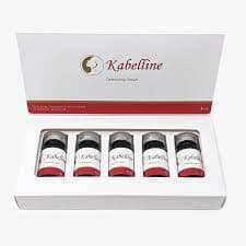 "Sculpt your body and reduce stubborn fat with KABELLINE - the powerful fat dissolver"