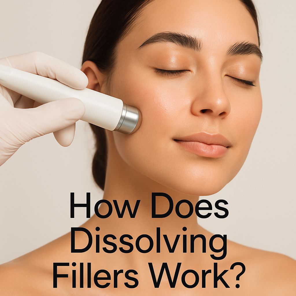 The Art of Dissolving Dermal Fillers with Hyaluronidase
