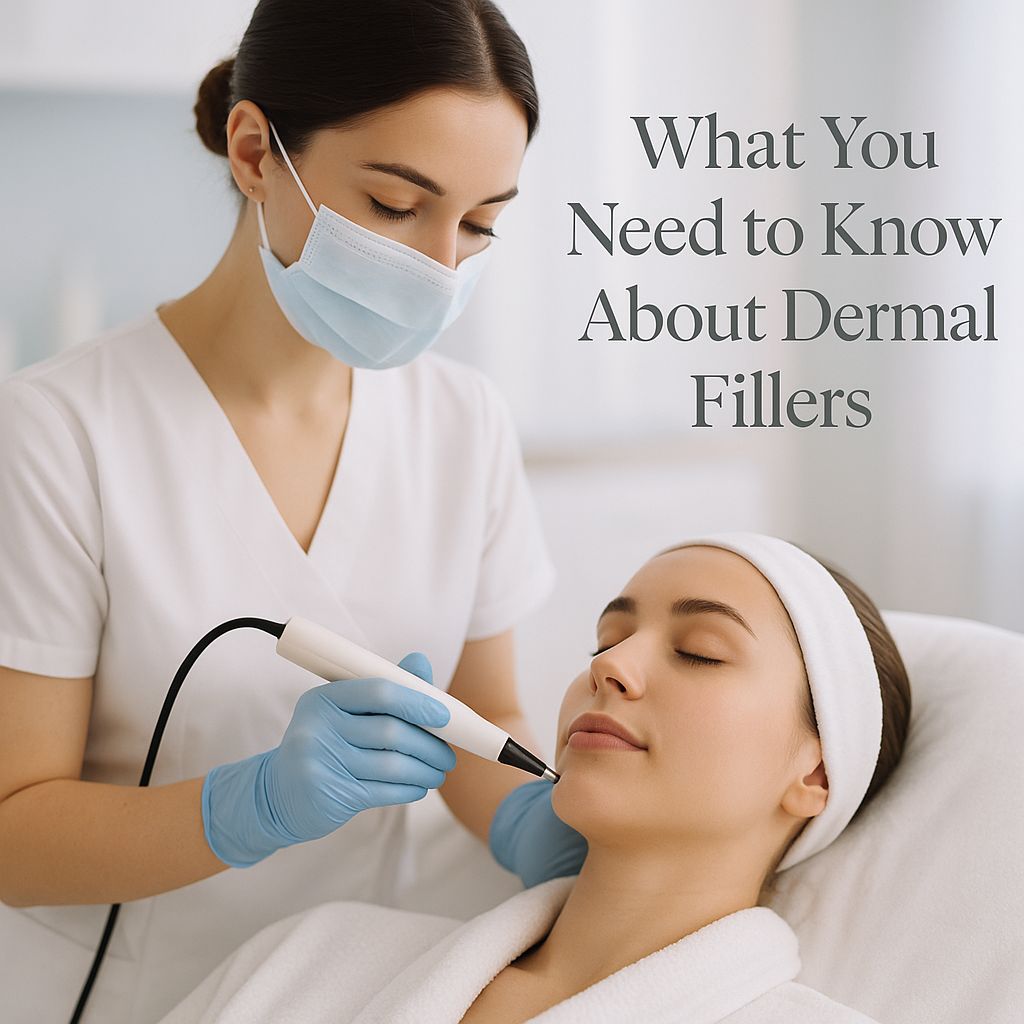 The History of Dermal Fillers: From Past to Present.