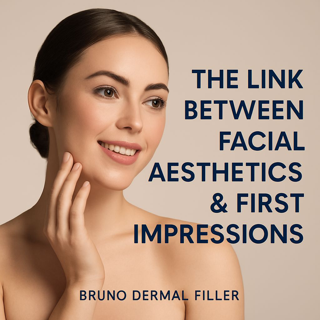 The Link Between Facial Aesthetics & First Impressions