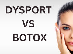 The Magic of Dysport and Botox: Similarities, Differences, and When to Use Each