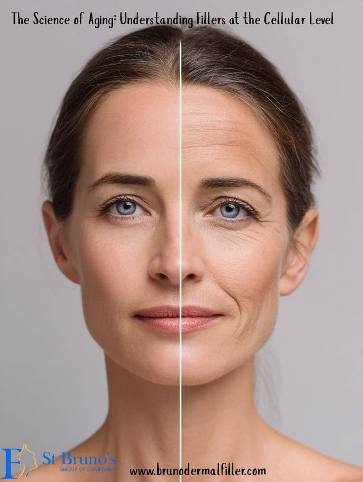 Die Wissenschaft des Alterns: Wie Filler auf zellulärer Ebene wirken ...