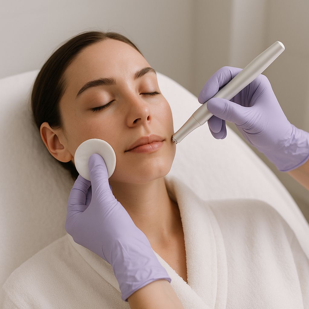 The Use of Dermal Fillers in Anti-Aging Procedures.