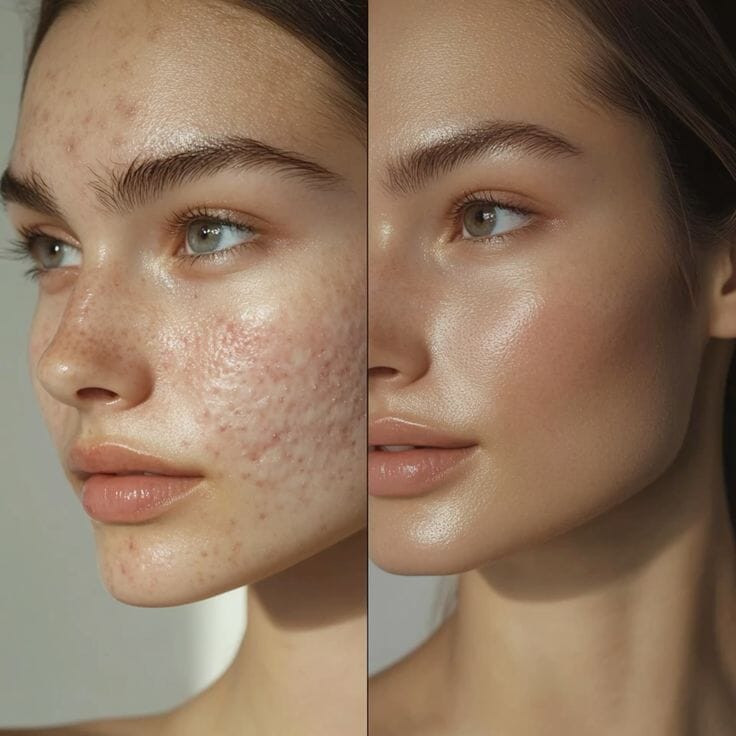 The Use of Dermal Fillers in Scar Treatment: A Promising Approach