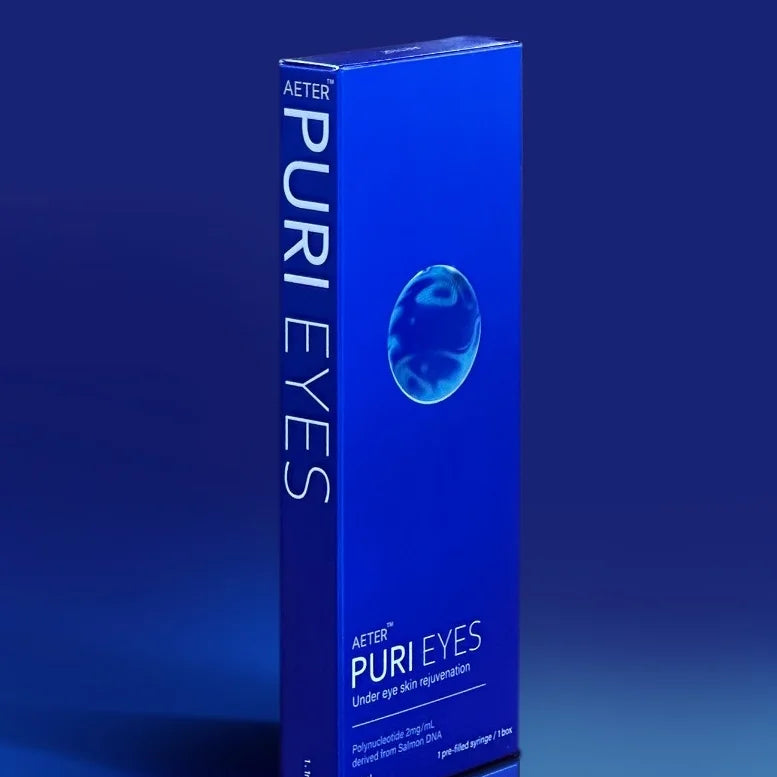 Unlocking Youthful Radiance: AEFER Puri Eyes - Polynucleotides Skin Booster
