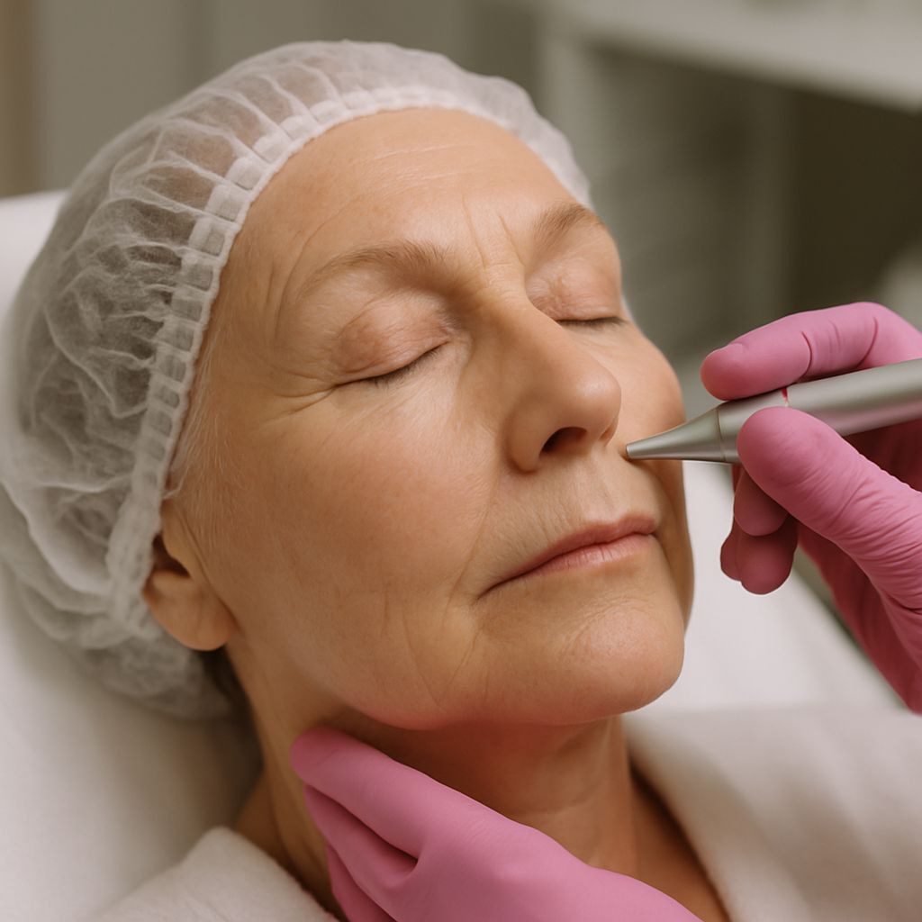 Why Dermal Fillers Are the Best Non-Surgical Anti-Aging Solution