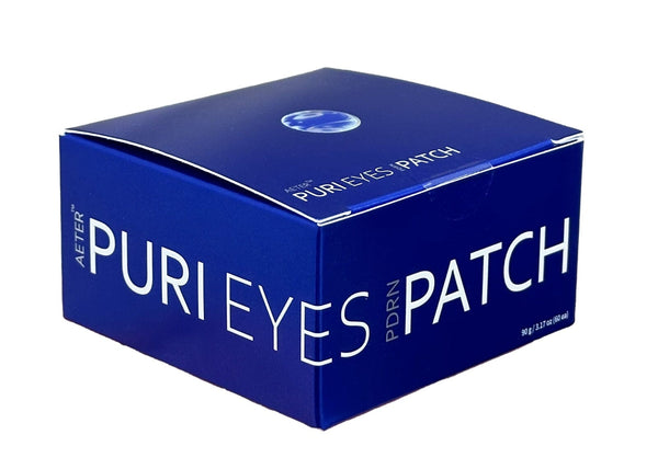 AFTER PURE EYES PDRN PATCHES brunodermalfiller.com 