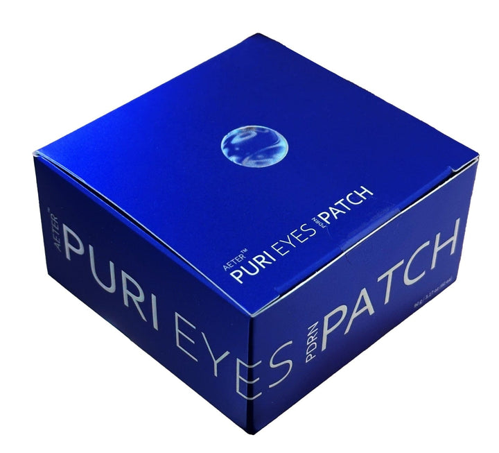 AFTER PURE EYES PDRN PATCHES brunodermalfiller.com 
