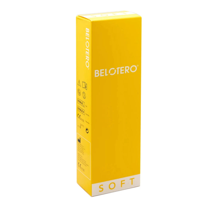 Belotero soft with Lidocaine brunodermalfiller.com 