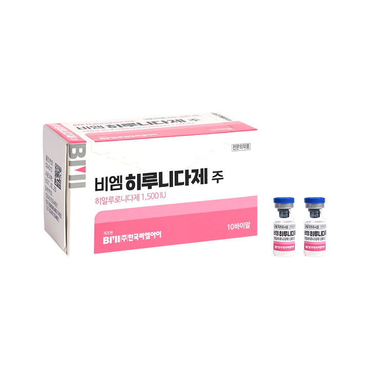 BM Hirunida Injection (Hyaluronidase) brunodermalfiller.com 