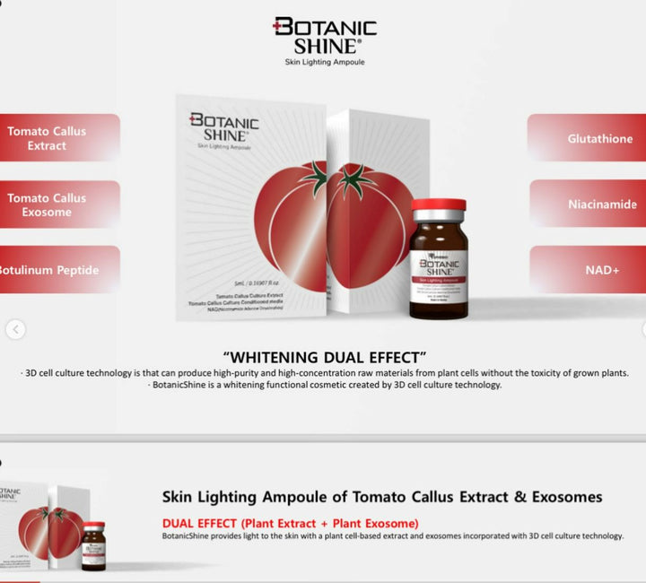 Botanic Shine (Whitening) brunodermalfiller.com 
