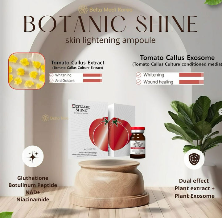 Botanic Shine (Whitening) brunodermalfiller.com 