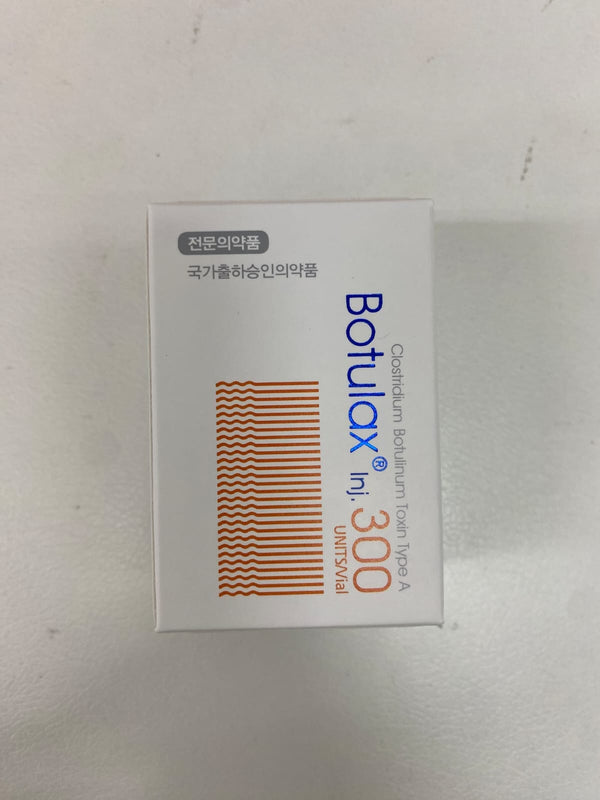 BOTULAX 300 U brunodermalfiller.com 