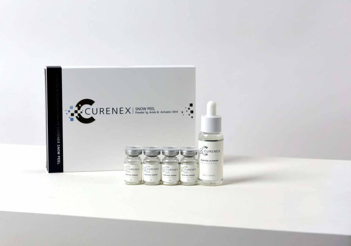 CURENEX SNOW PEEL brunodermalfiller.com 