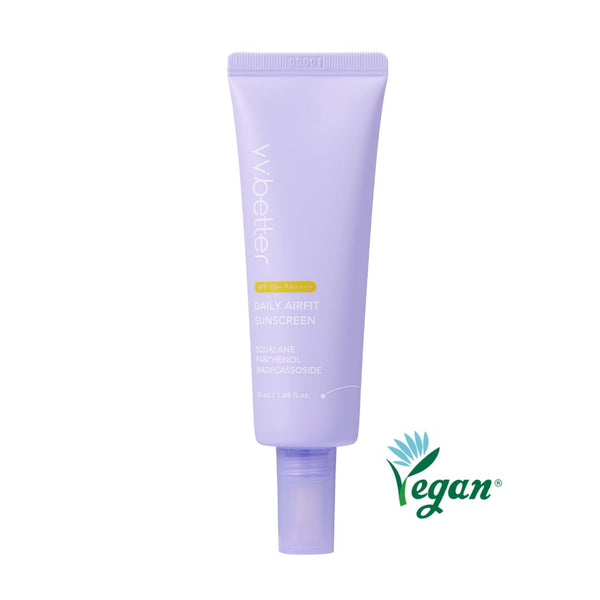 DAILY AIRFIT SUNSCREEN SPF50+ PA++++ (50ML) Beauty skincare brunodermalfiller.com 