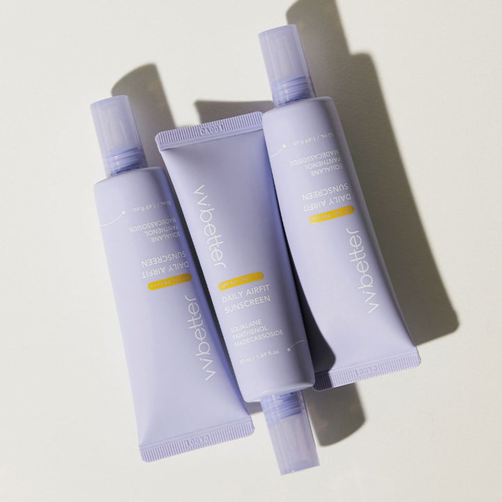 DAILY AIRFIT SUNSCREEN SPF50+ PA++++ (50ML) Beauty skincare brunodermalfiller.com 