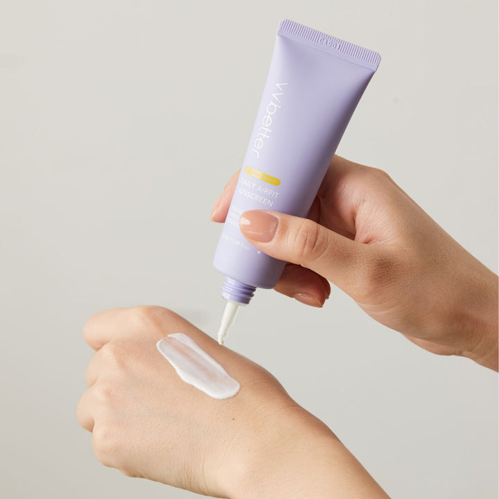 DAILY AIRFIT SUNSCREEN SPF50+ PA++++ (50ML) Beauty skincare brunodermalfiller.com 