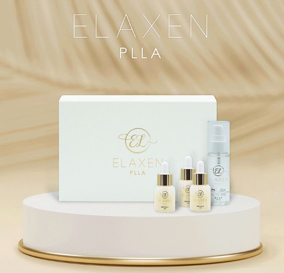 Elaxen Skin Care Set brunodermalfiller.com 