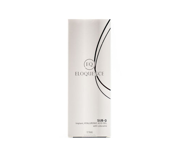 ELOQUENCE SUB-Q brunodermalfiller.com 