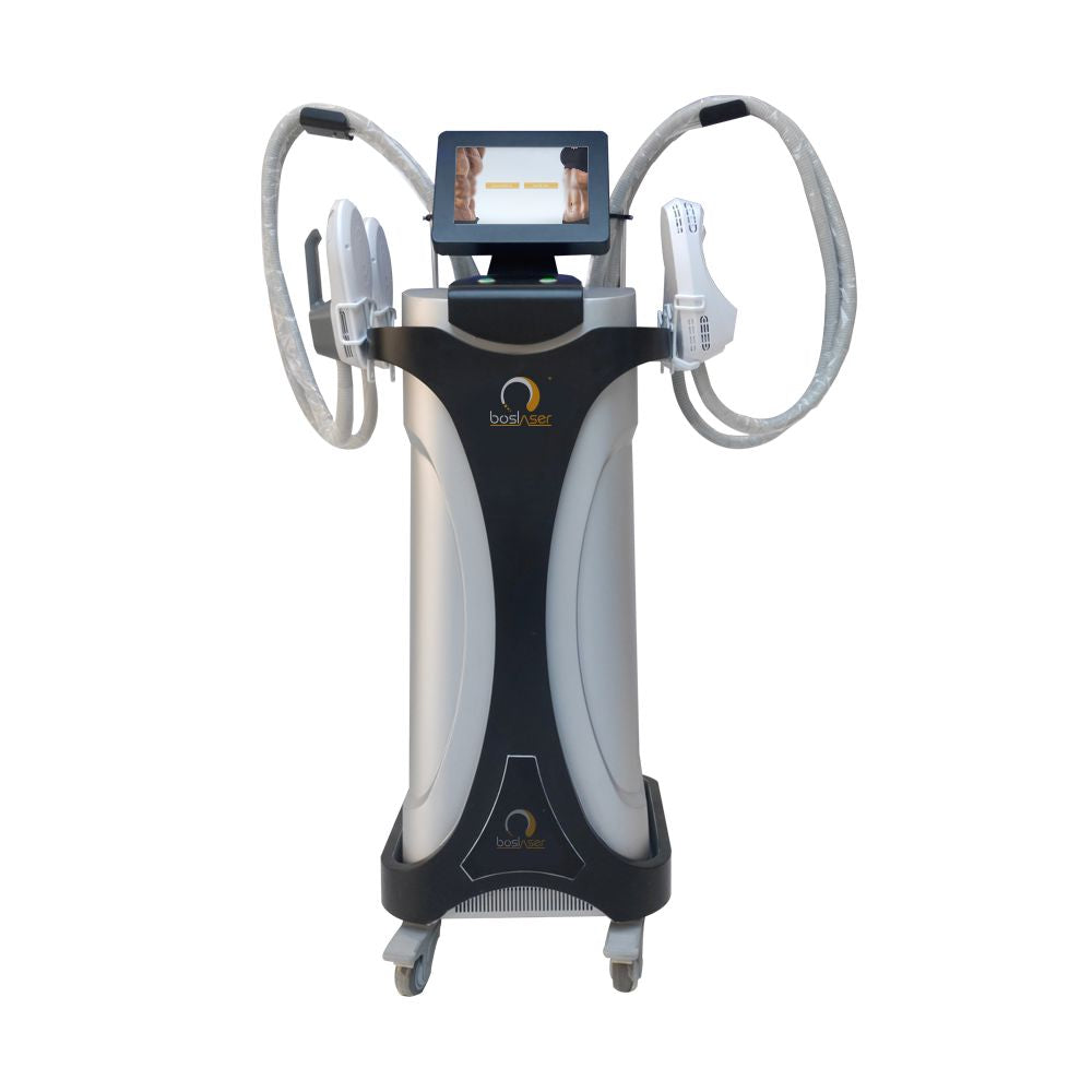 4‑Handle High intensity focused electromagnetic & RF Body Contouring M ...