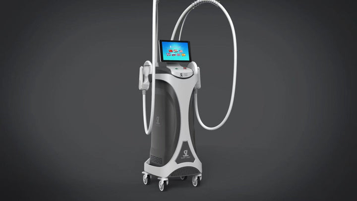 EM‑Sculpt CLS106 (4‑Handle HIFEM & RF Body Contouring Machine) brunodermalfiller.com 