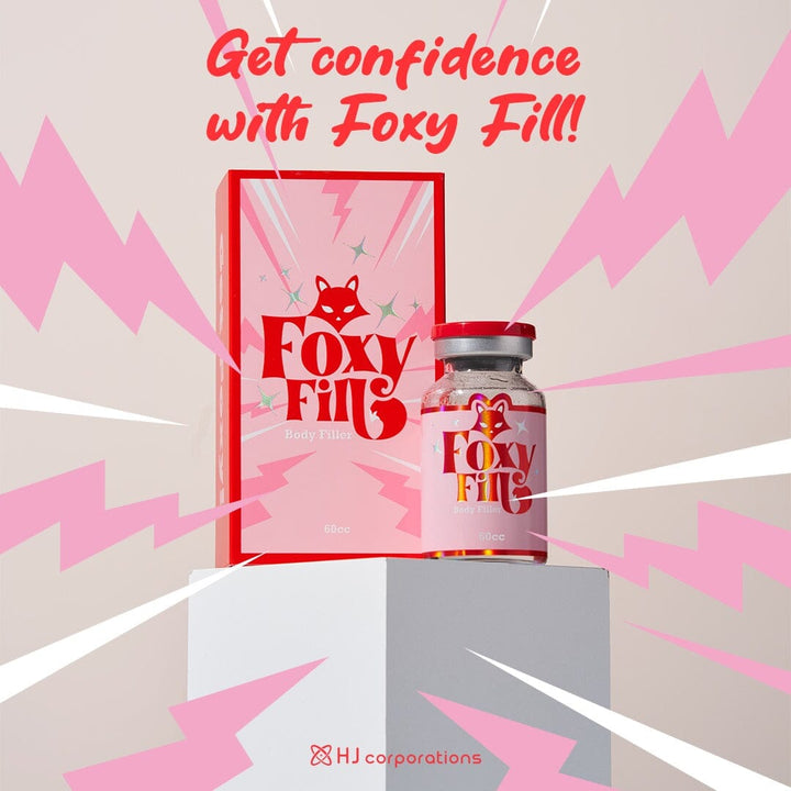 FOXYFILL 60CC brunodermalfiller.com 