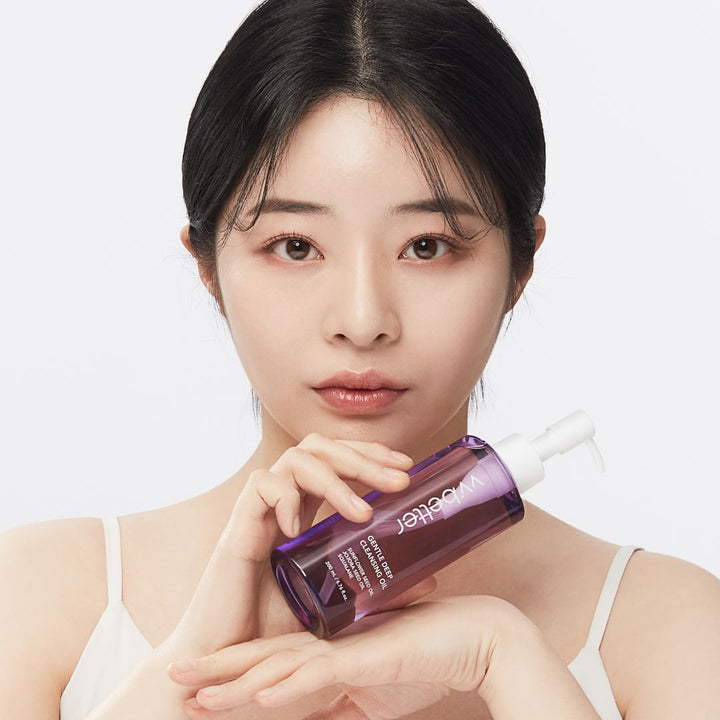GENTLE DEEP CLEANSING OIL Beauty skincare brunodermalfiller.com 