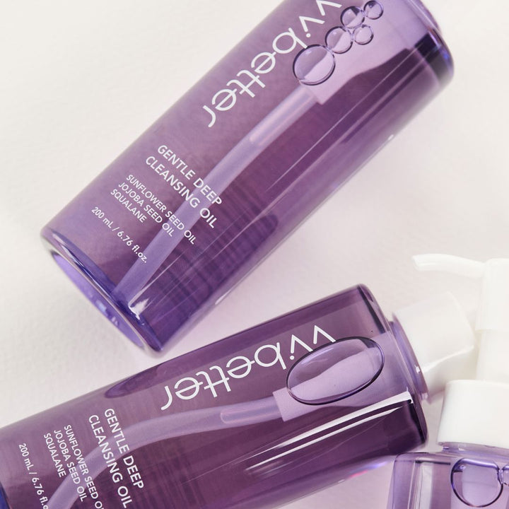 GENTLE DEEP CLEANSING OIL Beauty skincare brunodermalfiller.com 