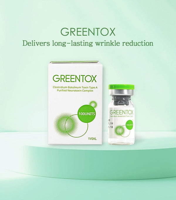 Greentox 100U brunodermalfiller.com 