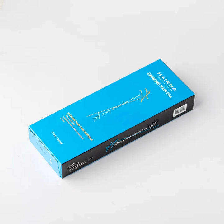 Hairna Exosome Hair Fill brunodermalfiller.com 