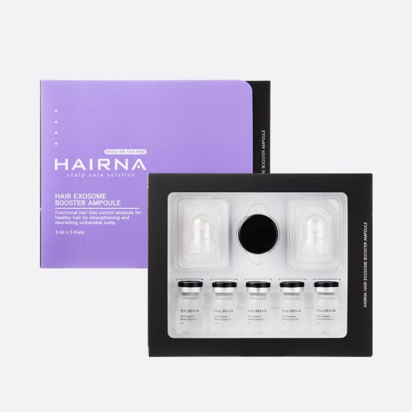 Hairna Hair Exosome Booster Ampoule brunodermalfiller.com 