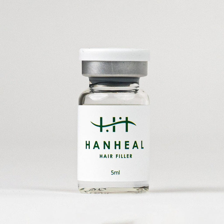 HANHEAL HAIR FILLER brunodermalfiller.com 