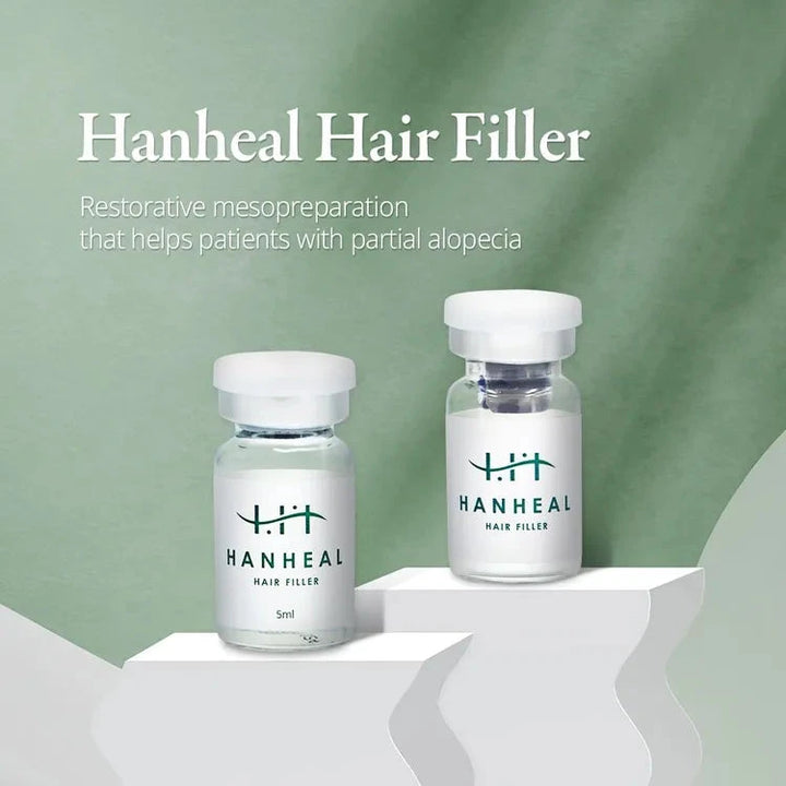 HANHEAL HAIR FILLER brunodermalfiller.com 
